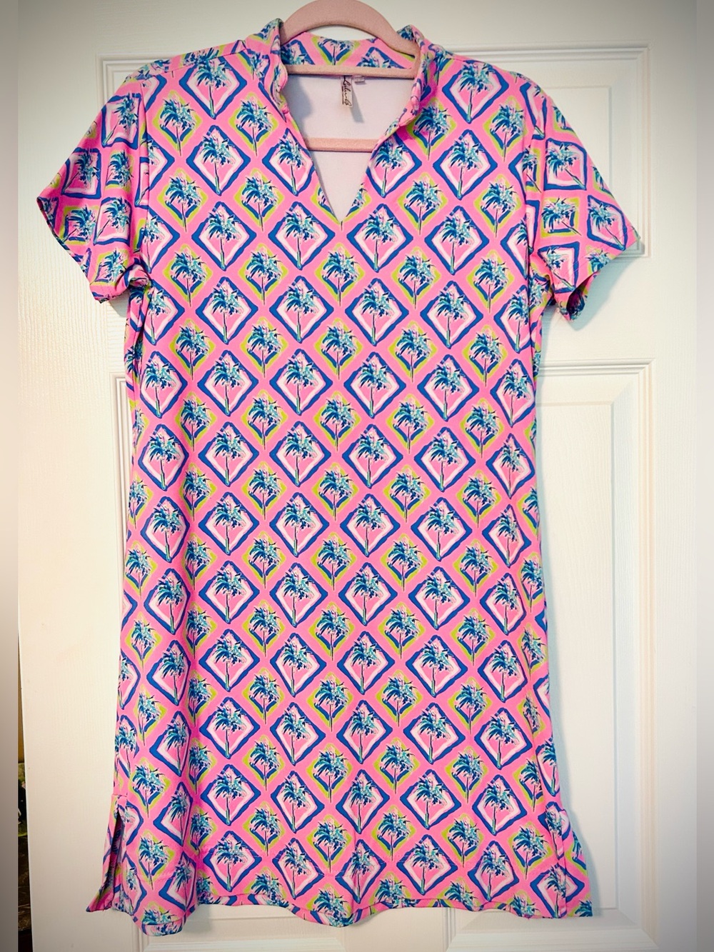 Lulu B dress